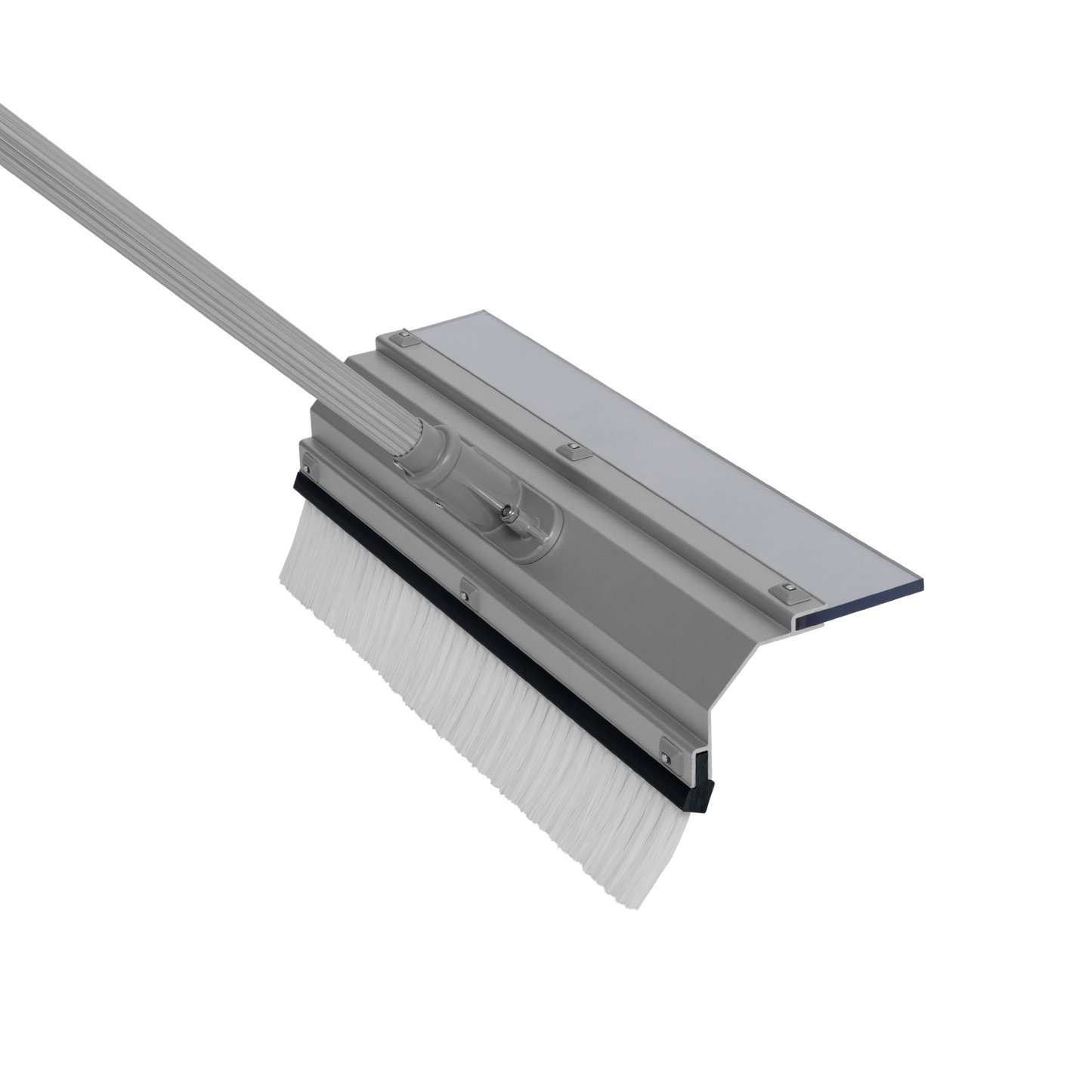 1 soft x 1 brush / Aluminum / S500AB