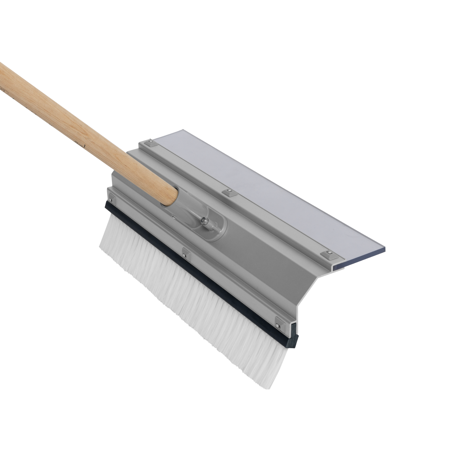 1 soft x 1 brush / wood / S500HB
