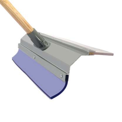 Allesschieber Pro 50cm breit; Holz Stiel 150cm