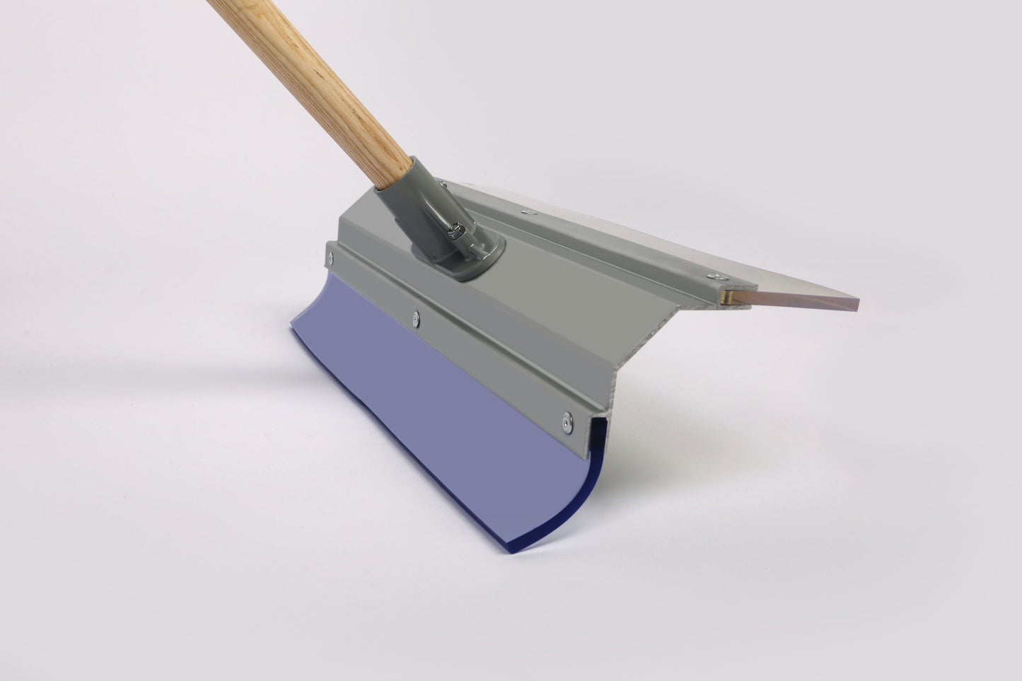 Allesschieber Pro 70cm breit; Holz Stiel 150cm