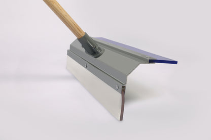 Allesschieber Pro 60cm breit; Holz Stiel 150cm