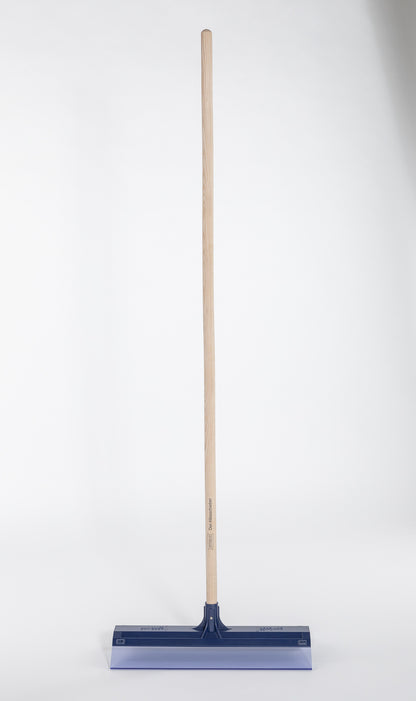 Allesschieber Basic 50cm breit Holz Stiel 150cm Länge