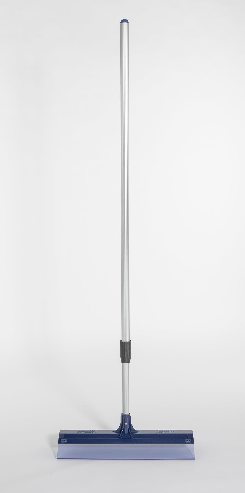 Allesschieber Basic 50cm breit; Aluminium Teleskop Stiel lang 150-260cm