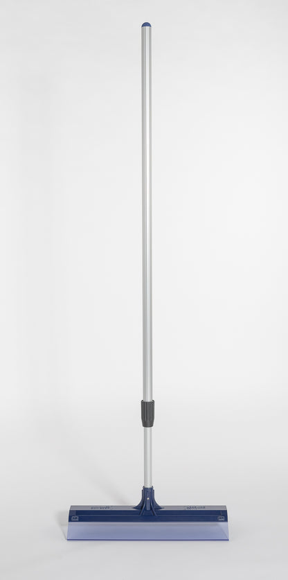 Allesschieber Basic 50cm breit; Aluminium Teleskop Stiel lang 150-260cm