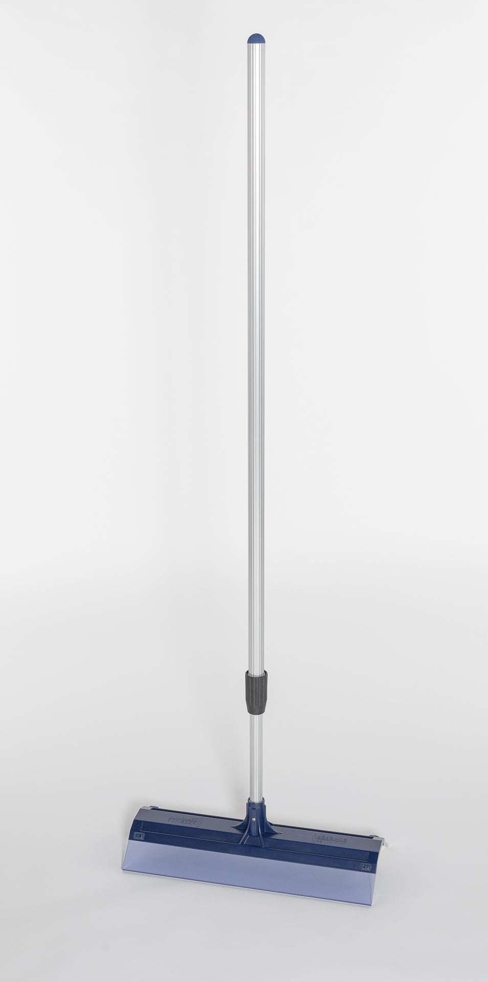 Allesschieber Basic 50cm breit; Aluminium Teleskop Stiel lang 150-260cm