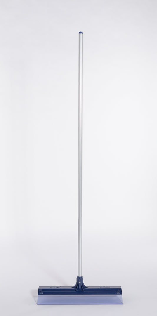 Allesschieber Basic 50cm breit; Aluminium Stiel 150cm Länge