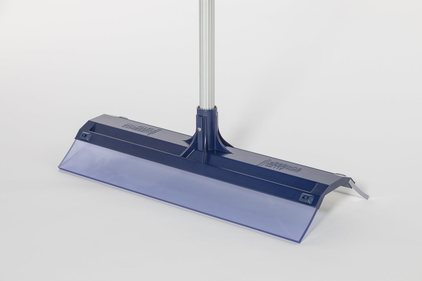 Allesschieber Basic 50cm breit; Aluminium Stiel 150cm Länge