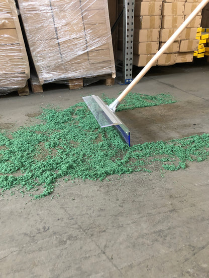 Allesschieber Pro 50cm breit; Holz Stiel 150cm