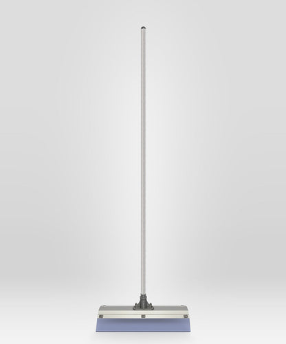 1 weich x 1 Bürste / Aluminium / S500AB