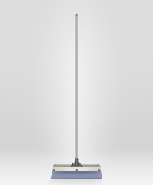 1 weich x 1 Bürste / Aluminium / S500AB