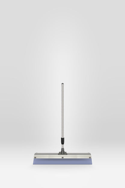1 weich x 1 Bürste / Aluminium Teleskop Kurz / S500ATKB