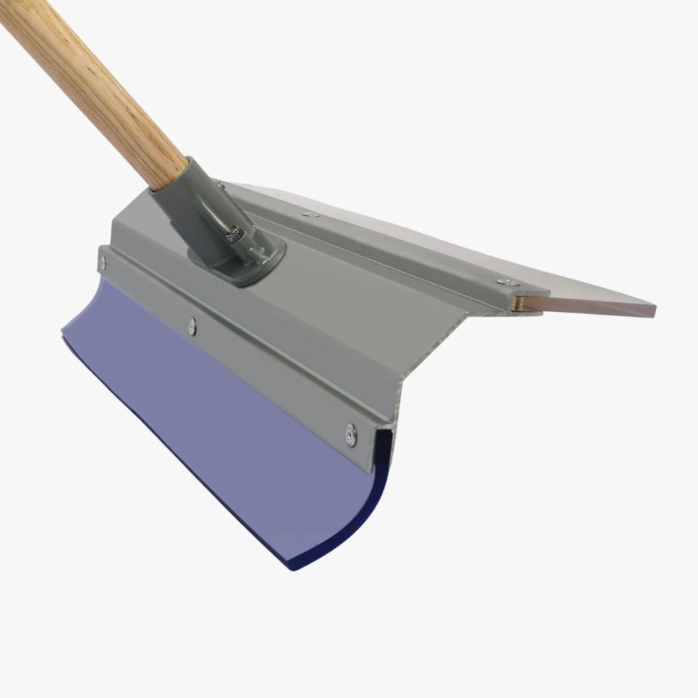 Allesschieber Pro 50cm breit; Holz Stiel 150cm