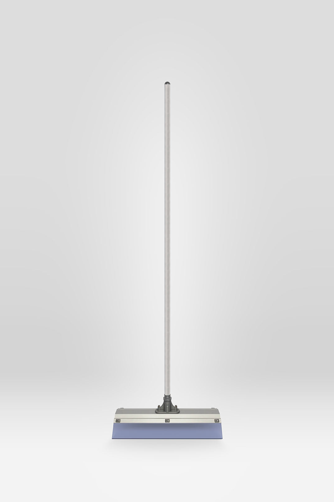 Allesschieber Pro 50cm breit; Aluminium Stiel 150cm Länge