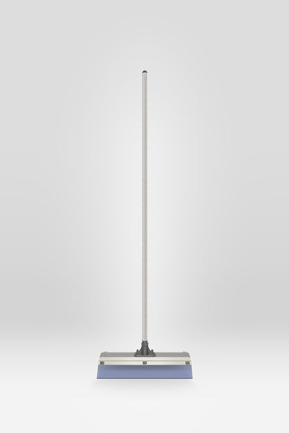 Allesschieber Pro 50cm breit; Aluminium Stiel 150cm Länge