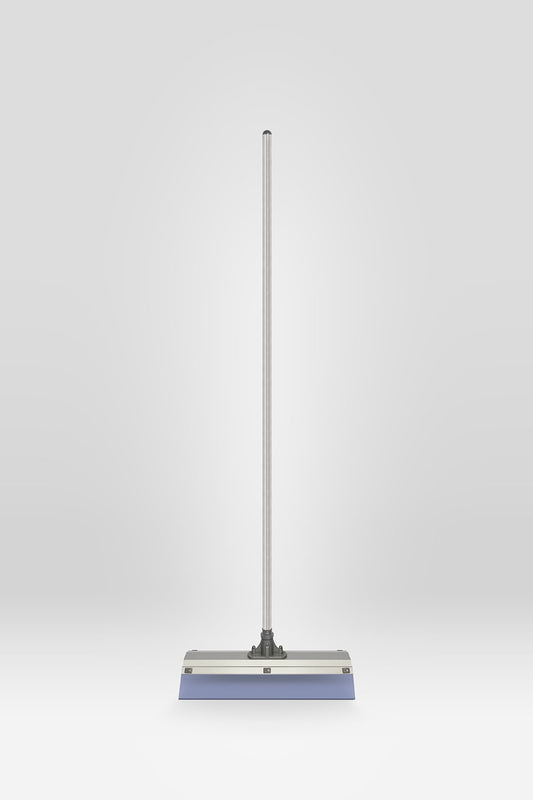 Allesschieber Pro 50cm breit; Aluminium Stiel 150cm Länge