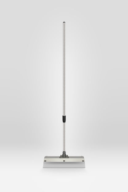 Allesschieber Pro 50cm breit; Aluminium Teleskop Stiel lang 150-260cm