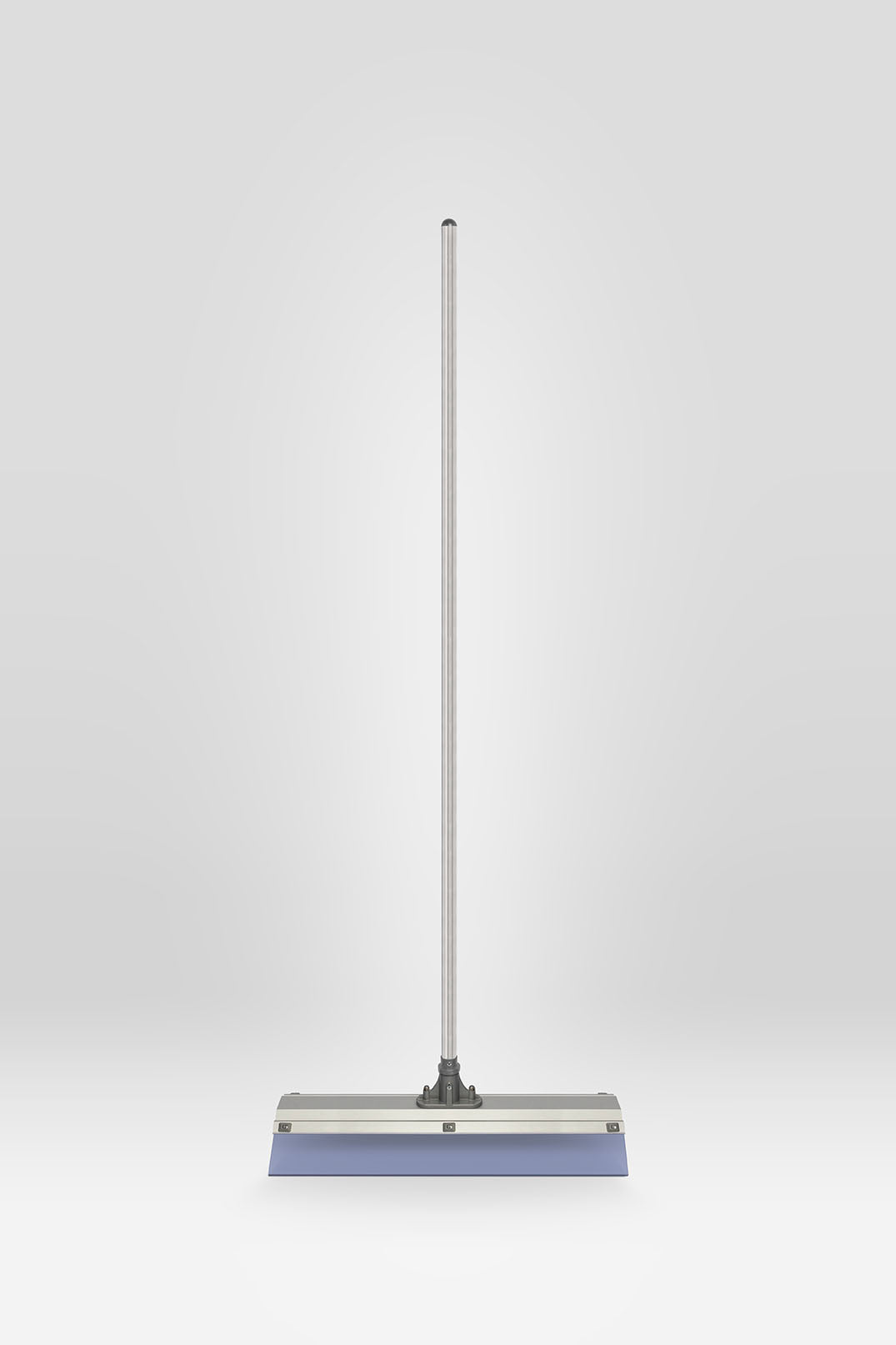 Allesschieber Pro 60cm breit; Aluminium Stiel 150cm Länge