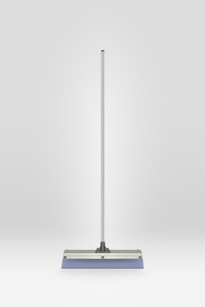 Allesschieber Pro 60cm breit; Aluminium Stiel 150cm Länge