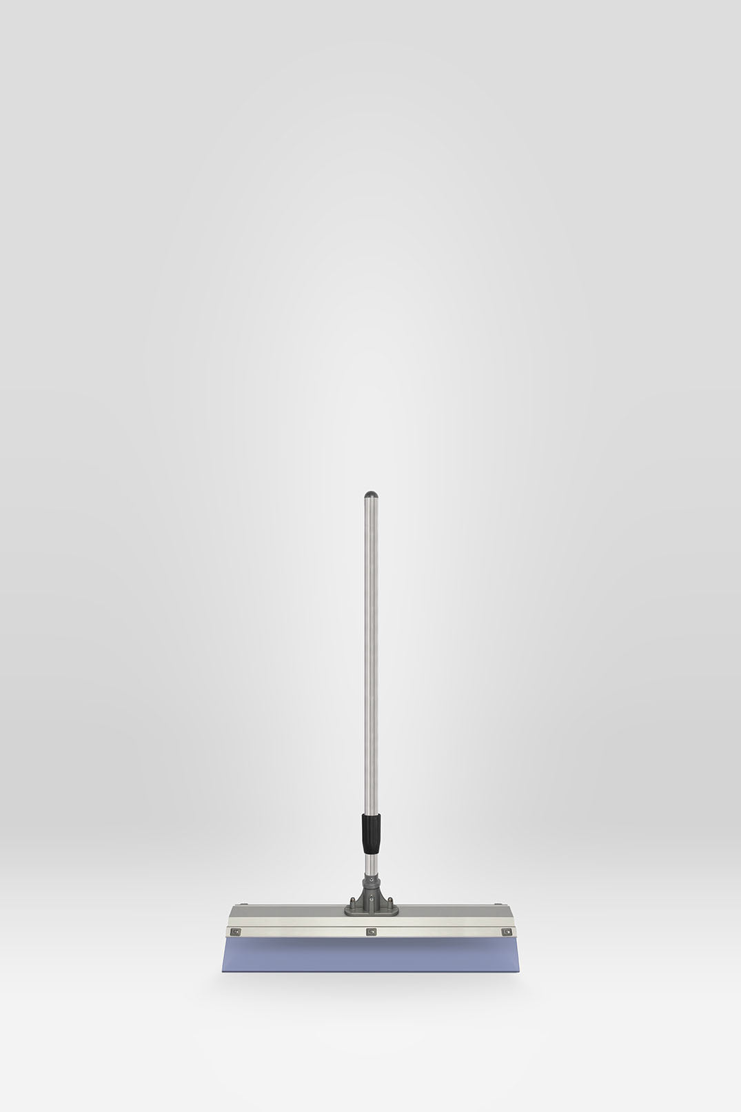 Allesschieber Pro 60cm breit; Aluminium Teleskop Stiel kurz 90-150cm