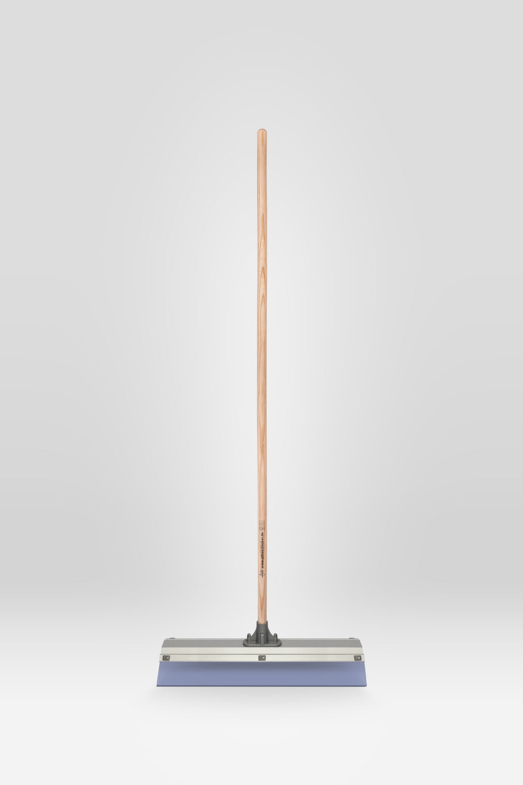 Allesschieber Pro 60cm breit; Holz Stiel 150cm