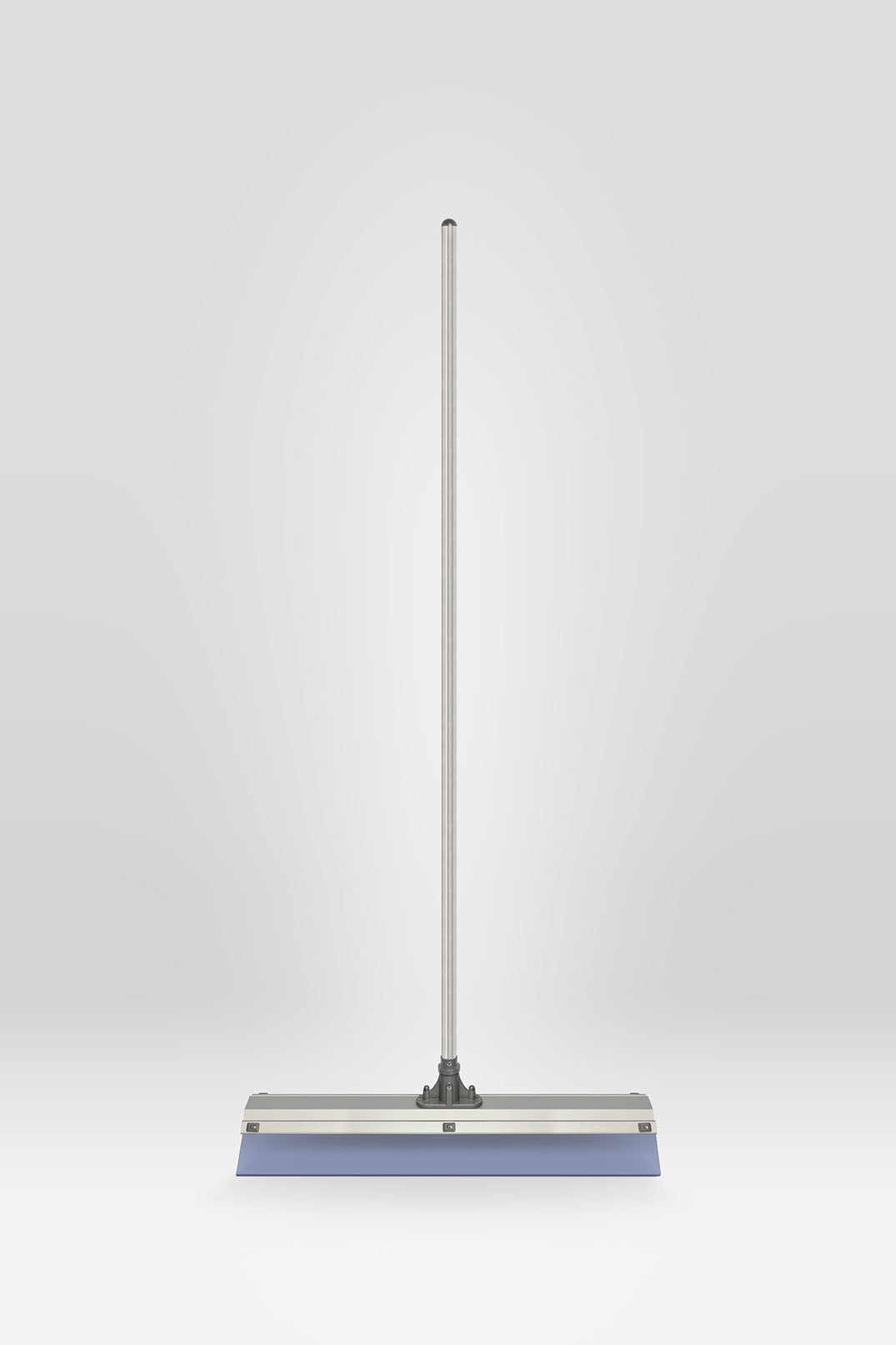 Allesschieber Pro 70cm breit; Aluminium Stiel 150cm Länge
