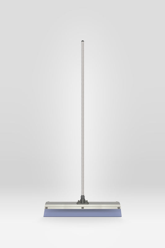 Allesschieber Pro 70cm breit; Aluminium Stiel 150cm Länge