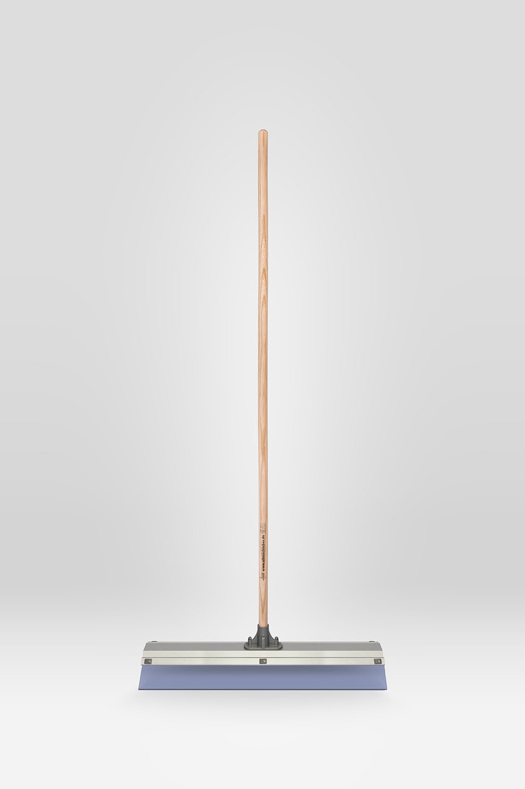 Allesschieber Pro 70cm breit; Holz Stiel 150cm