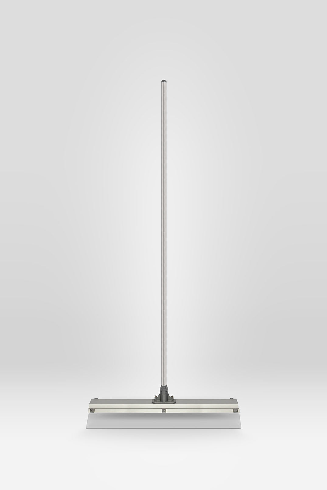 Allesschieber Pro 70cm breit; Aluminium Stiel 150cm Länge