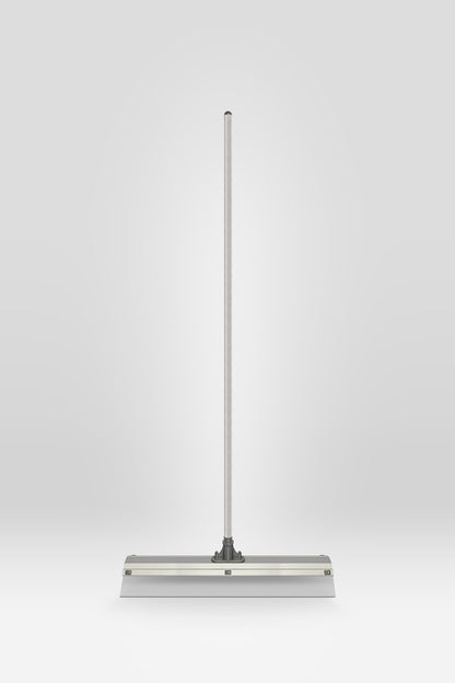 Allesschieber Pro 70cm breit; Aluminium Stiel 150cm Länge