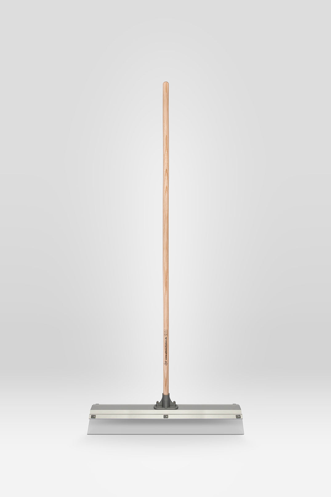 Allesschieber Pro 70cm breit; Holz Stiel 150cm