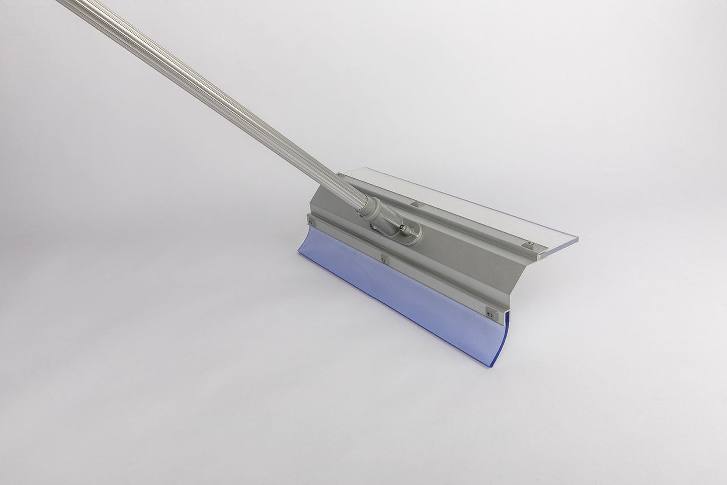 Allesschieber Pro 70cm breit; Aluminium Stiel 150cm Länge