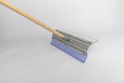 Allesschieber Pro 60cm breit; Holz Stiel 150cm