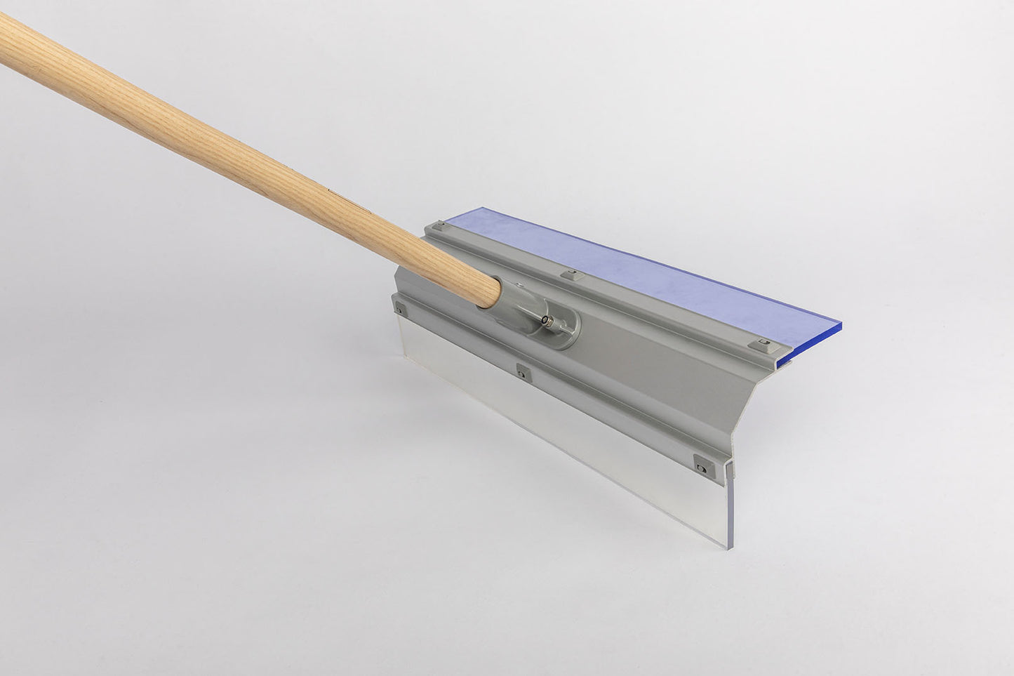 Allesschieber Pro 50cm breit; Holz Stiel 150cm